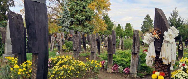 Szatmárcsekei temető